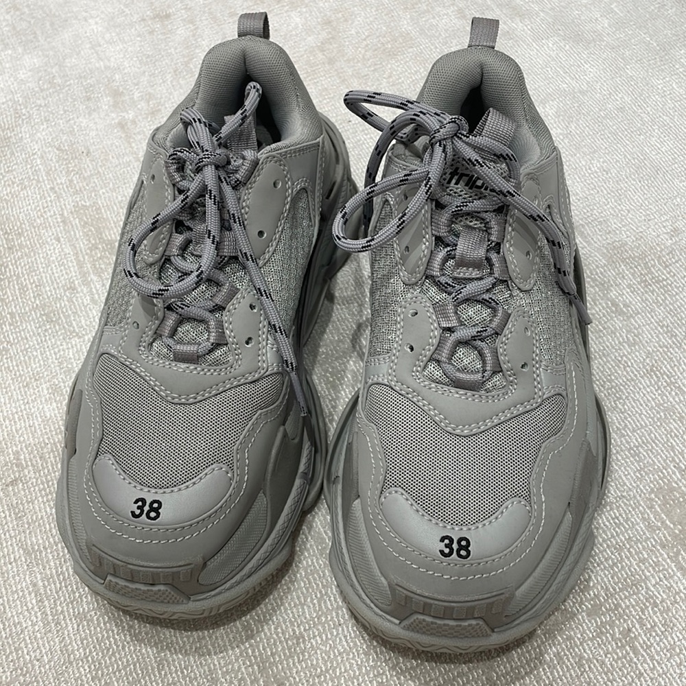 Balenciaga triple s sneakers
